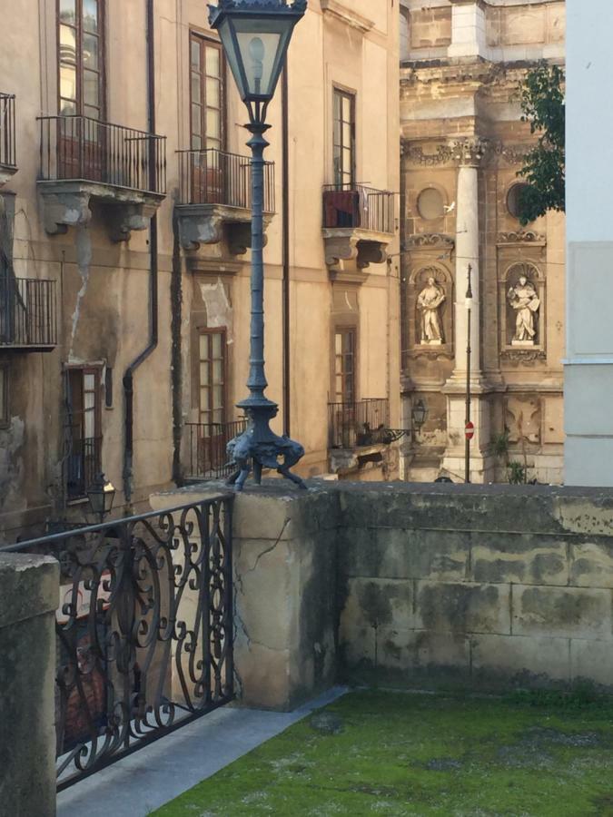 Villa Casa Del Mare E Della Musica à Palerme Extérieur photo